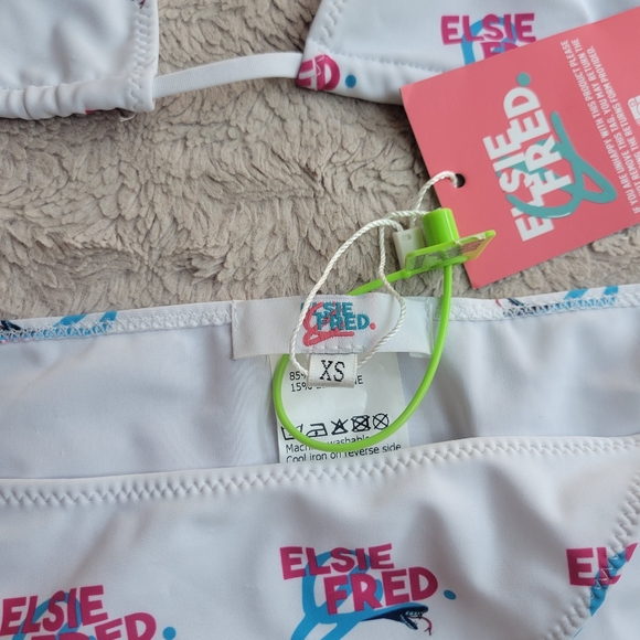 NWT Elsie & Fred Bikini - Picture 3 of 4